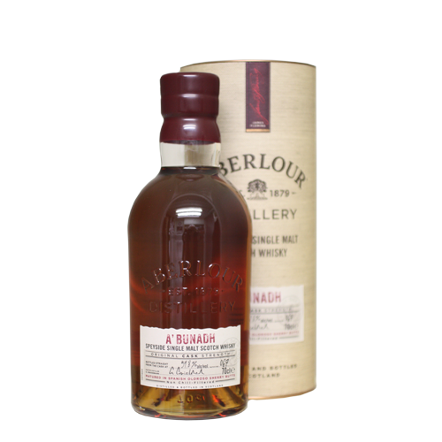 Aberlour A'bunadh brut de fût