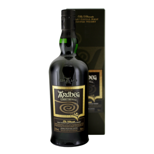Ardbeg Corryvreckan cask strength