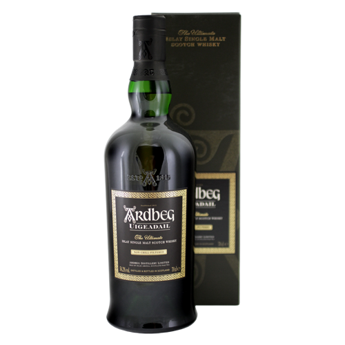 Ardbeg Uigeadail cask strength