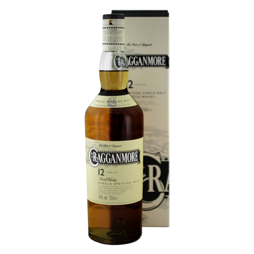 Cragganmore 12 y. o. Classic Malts