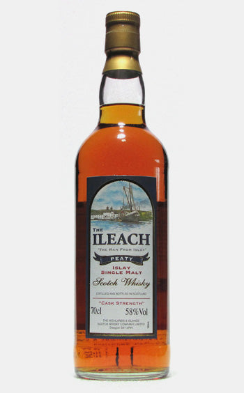 Ileach cask strength