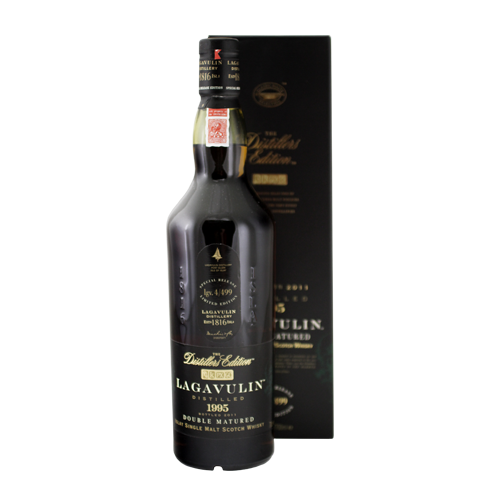 Lagavulin Distiller's Edition