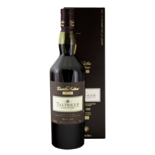 Talisker Distiller's Edition