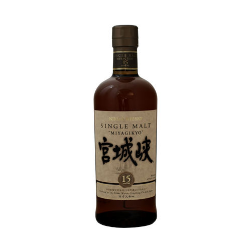 Nikka Miyagikyo 15 y. o.