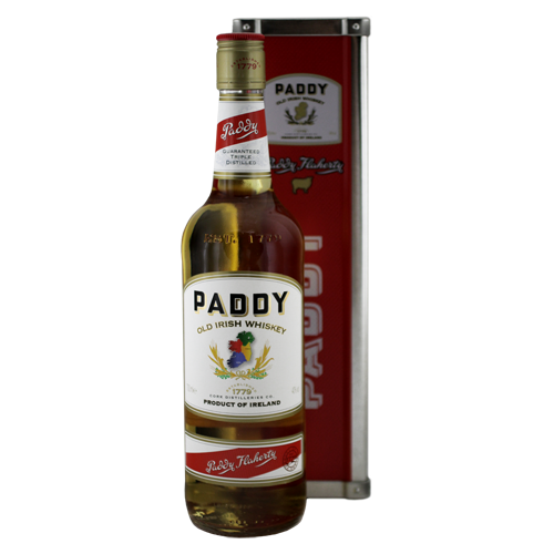 Paddy