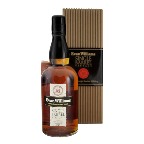 Evan Williams Single Barrel