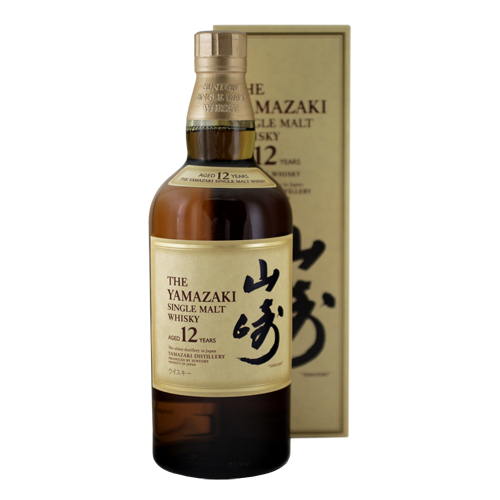 Yamazaki 12 y. o.