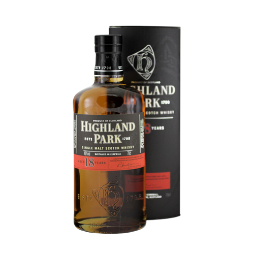 Highland Park 18 y. o. Viking Pride