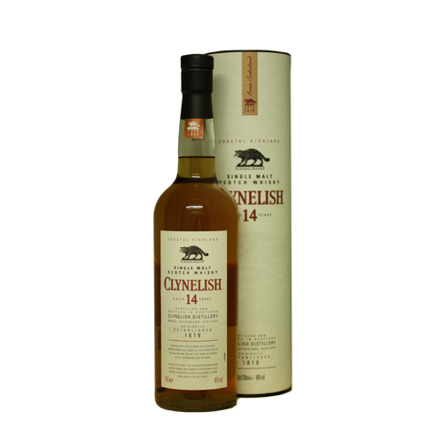 Clynelish 14 y. o. Classic Malts