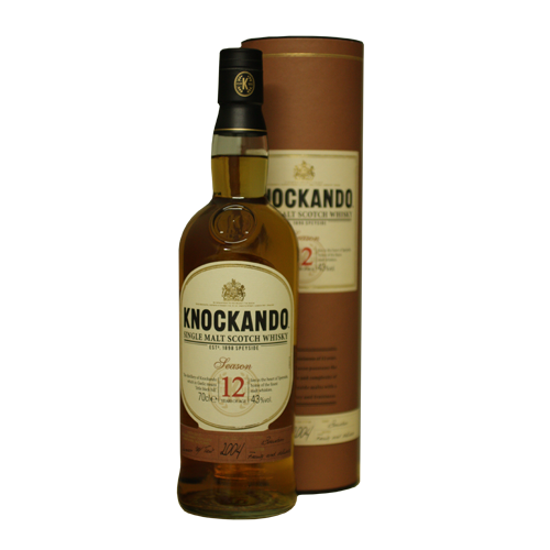 Knockando 12 y. o.