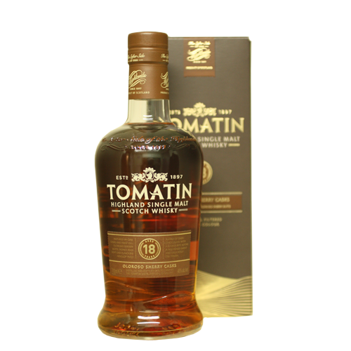 Tomatin 18 y. o.