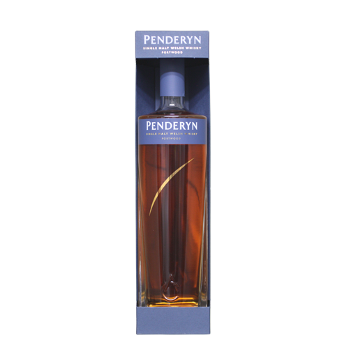Penderyn Portwood Finish