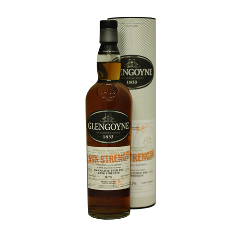 Glengoyne cask strength