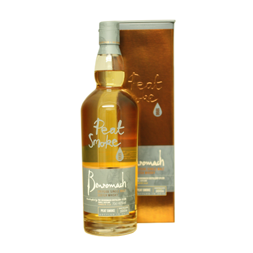 Benromach Peat Smoke