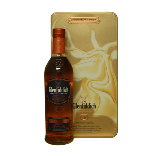 Glenfiddich 125th Anniversary