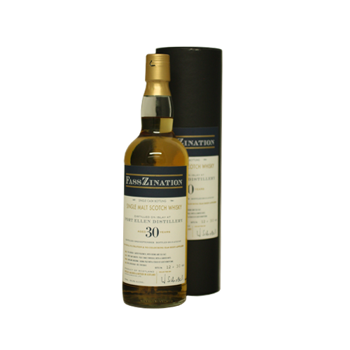 Port Ellen 1982 / 30 y. o. cask strength