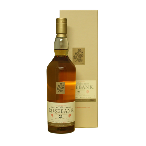 Rosebank 1992 / 21 y. o. cask strength