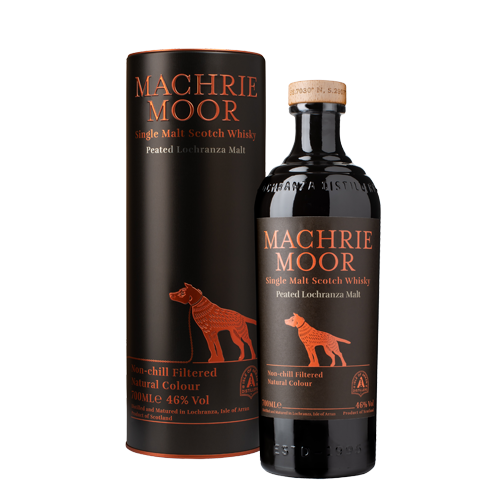 Machrie Moor Le Malt Tourbé d'Arran