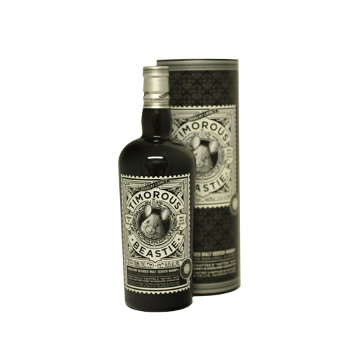 Timorous Beastie 10 y. o. Highland Blended Malt