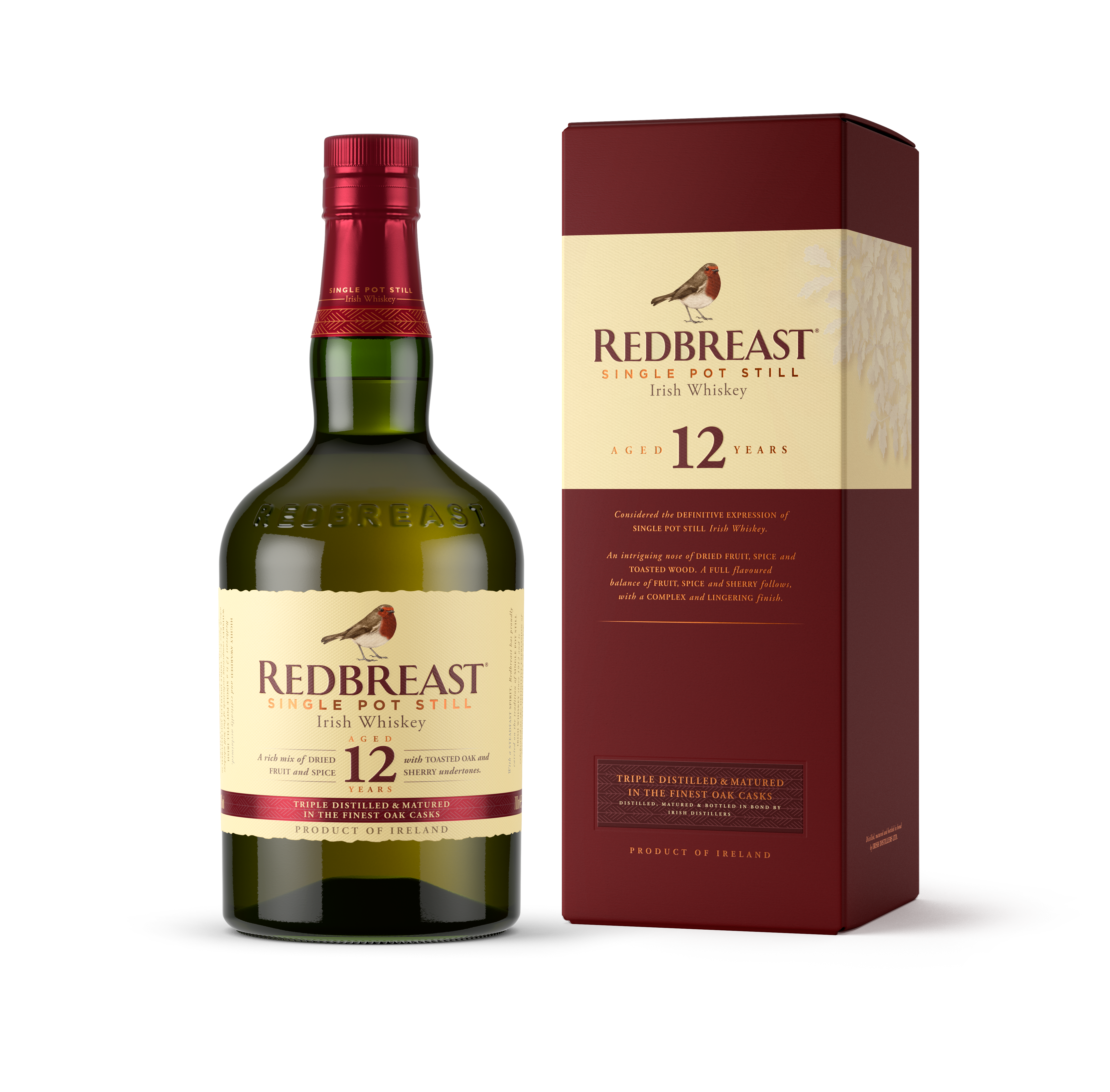 Redbreast 12-year-old