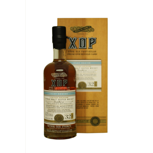 Port Ellen 1982 / 32 y. o. cask strength
