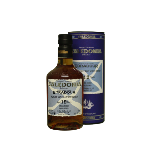 Edradour 12 y. o. Caledonia