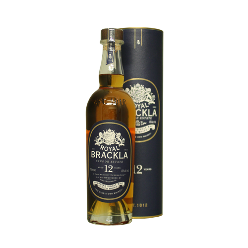 Royal Brackla 12 y. o.