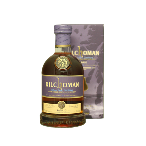 Kilchoman Sanaig
