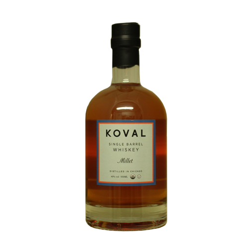 Koval Millet Single Barrel