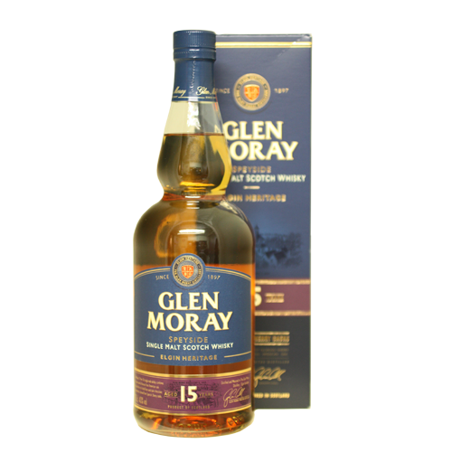 Glen Moray 15 y. o.