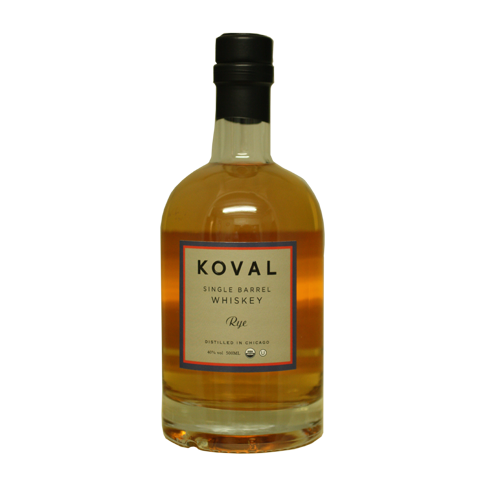 Koval Rye Single Barrel