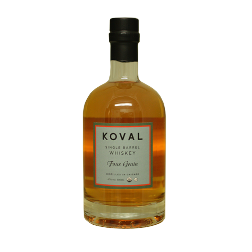 Koval Four Grain Single Barrel