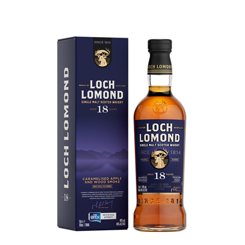 Loch Lomond 18 y. o.