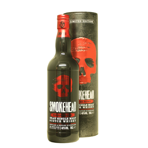 Smokehead Sherry Cask Blast