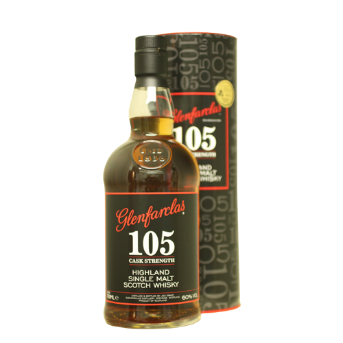 Glenfarclas 105 Proof