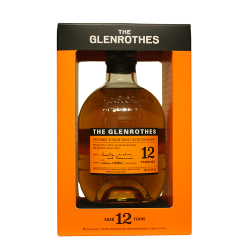 Glenrothes 12 y. o.