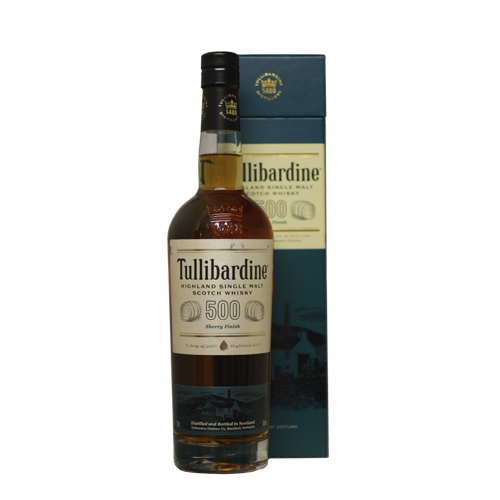 Tullibardine 500 Sherry Finish