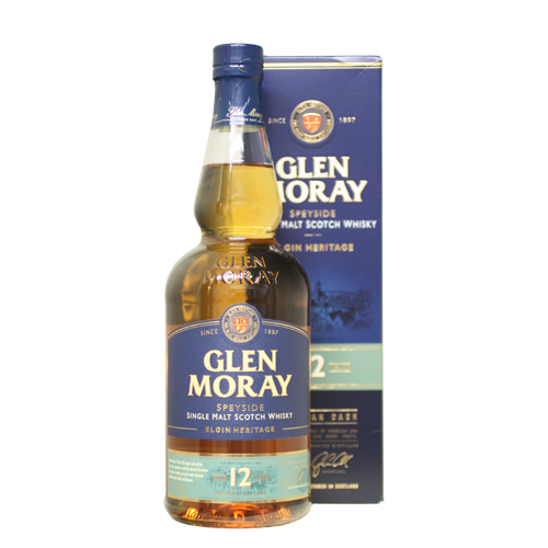 Glen Moray 12 y. o.