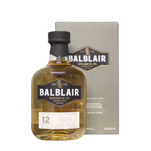 Balblair 12 y. o.
