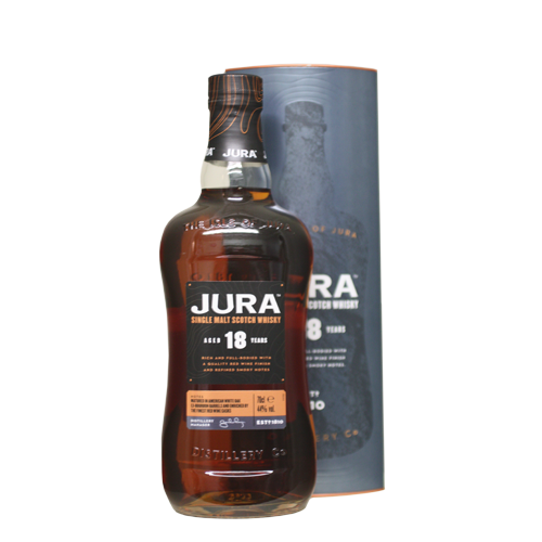 Jura 18 y. o.