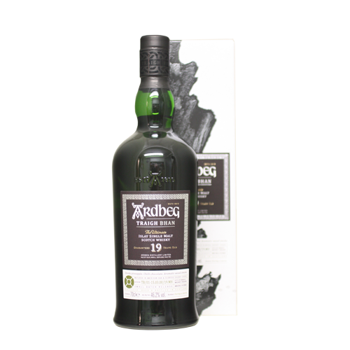 Ardbeg Traigh Bhan 19 y. o. Batch #1