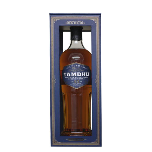 Tamdhu 15 y. o.
