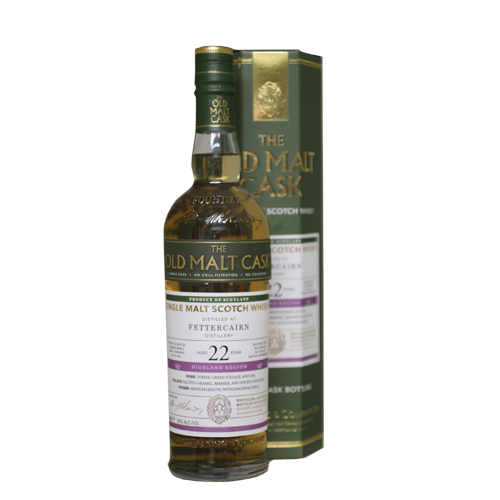 Fettercairn 1997 / 22 y. o.