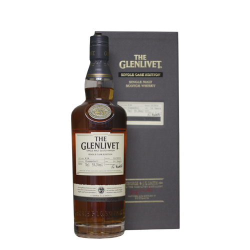 Glenlivet 2002 / 14 y. o. Glassachoil cask strength