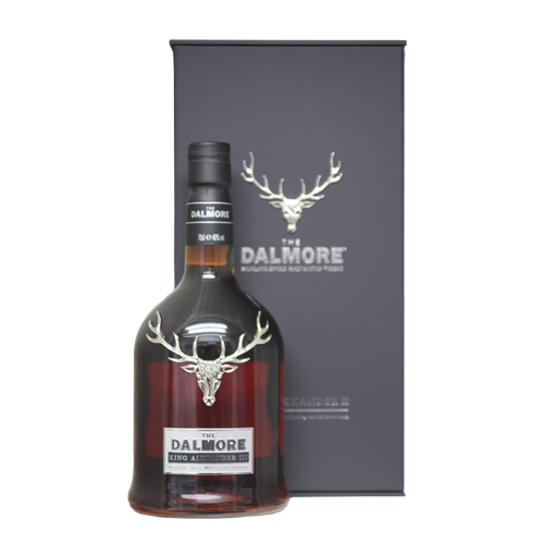 Dalmore King Alexander III