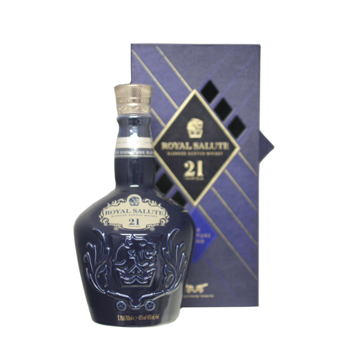 Royal Salute 21 y. o.