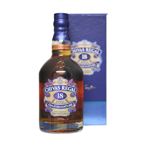 Chivas 18 y. o.
