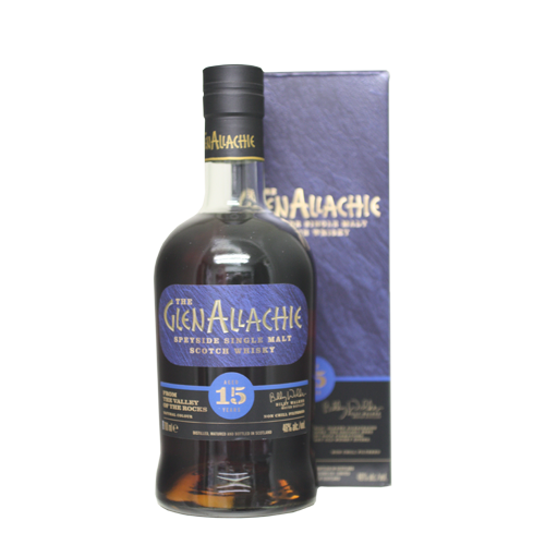 GlenAllachie 15 y. o.