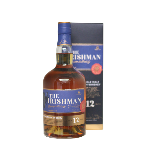 The Irishman 12 y. o.