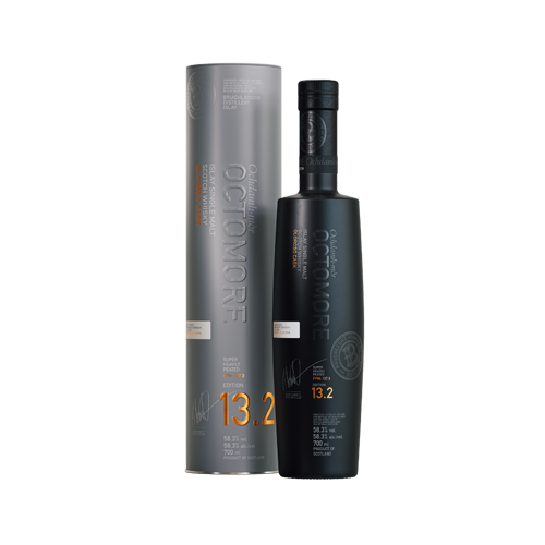 Octomore 13.2 / 5 y. o. cask strength
